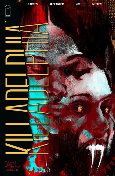 Killadelphia TP #3 (2021) TP Buy & Sell Comics Online Comic Shop Toronto Canada