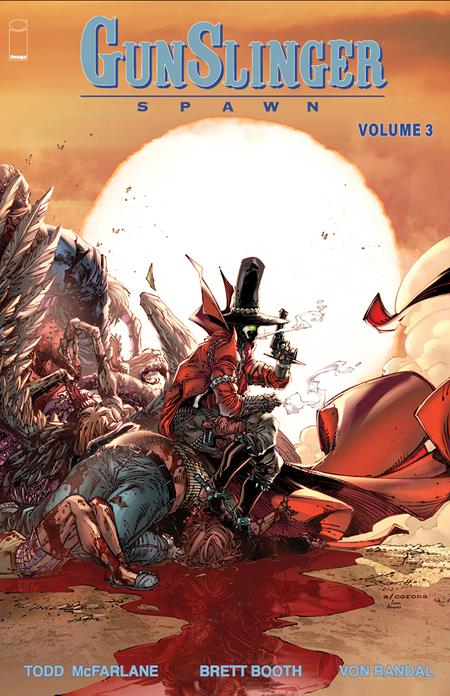 Gunslinger Spawn TP #3 (2023)