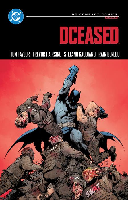 DCeased TP-B #1 (2025) Compact Edition