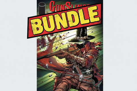 Gunslinger Spawn 50 Comic Todd Mcfarlane Image Comics 2026