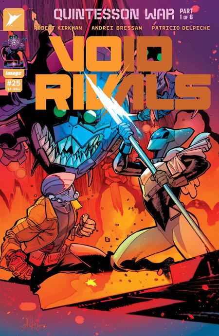 Void Rivals 25 Comic Andrei Bressan Variant Image Comics 2025