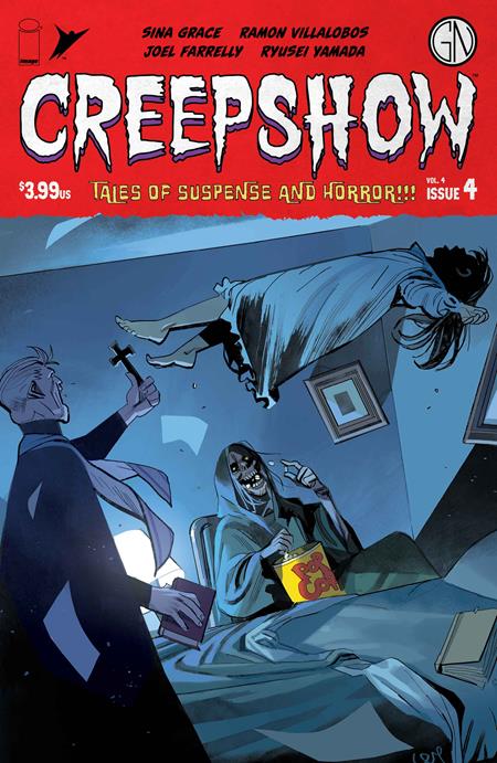 Creepshow, Vol. 4 4 Comic Lorenzo De Felici Image Comics 2025