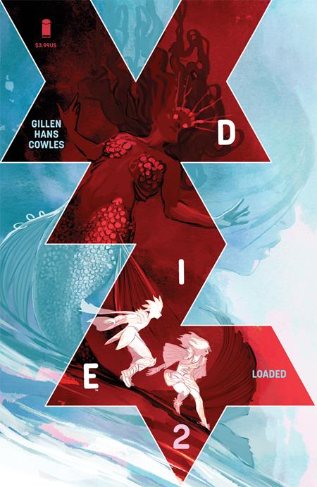 Die: Loaded 2 Comic Stephanie Hans Image Comics 2025