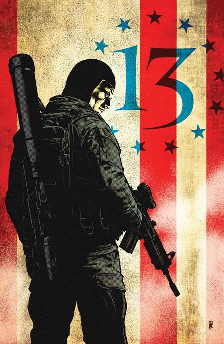 Exquisite Corpses 8 Comic Stealth Variant Image Comics 2025