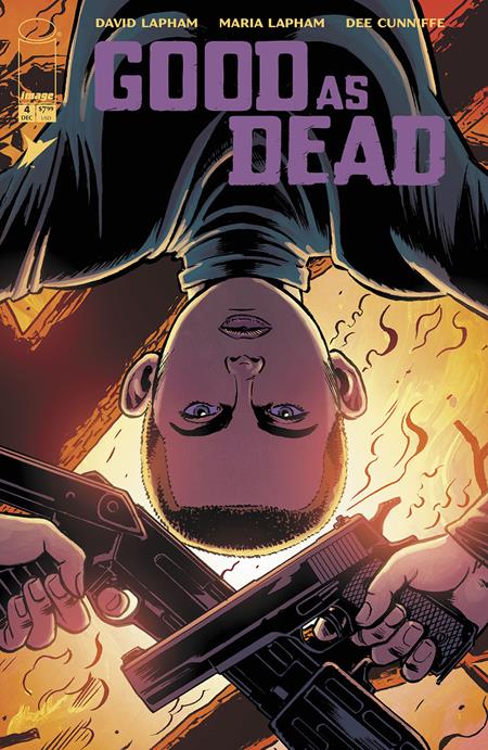 Good As Dead 4 Comic Image Comics 2025