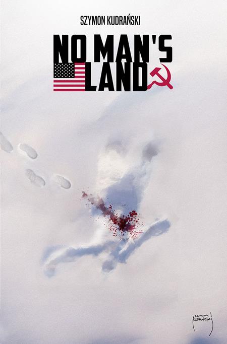 No Mans Land 4 Comic Szymon Kudranski Image Comics 2025