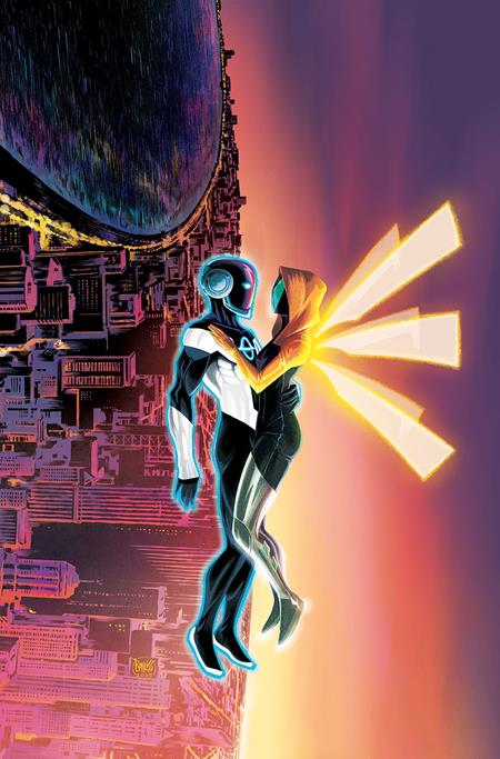 RADIANT BLACK #40 CVR C INC 1:20 DANIEL BAYLISS VIRGIN VAR Image Comics Kyle Higgins, Joe Clark Marcelo Costa Daniel Bayliss PREORDER