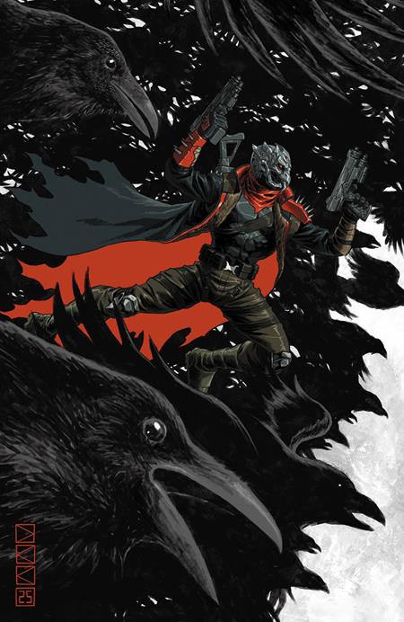 Rook: Exodus 9 Comic 1:20 Derek Kirk Kim Incentive Image Comics 2025