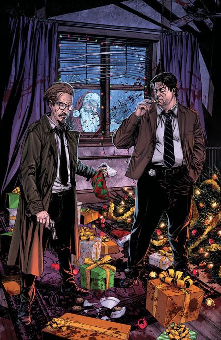 Sam and Twitch: Case Files 22 Comic Raymond Gay Virgin Variant Image Comics 2026