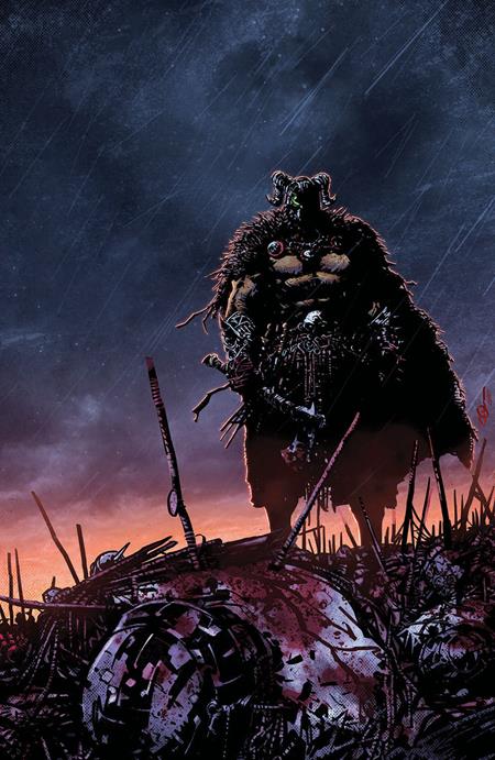 Spawn: The Dark Ages, Vol. 2 3 Comic Mirko Colak Virgin Variant Image Comics 2026