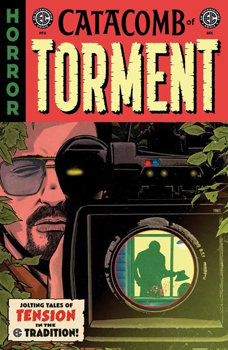 Catacomb of Torment 6 Comic Jorge Fornes Oni Press 2025