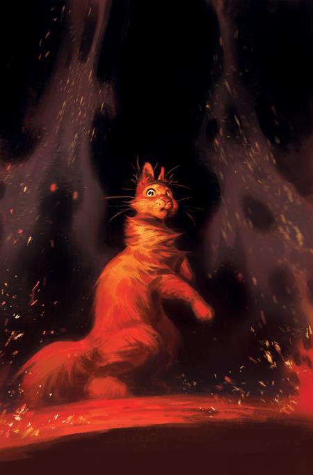 ANIMAL CASTLE VOL 3 #1 (OF 3) CVR C INC 1:10 FELIX DELEP VIRGIN VAR ABLAZE Xavier Dorison Felix Delep Felix Delep PREORDER