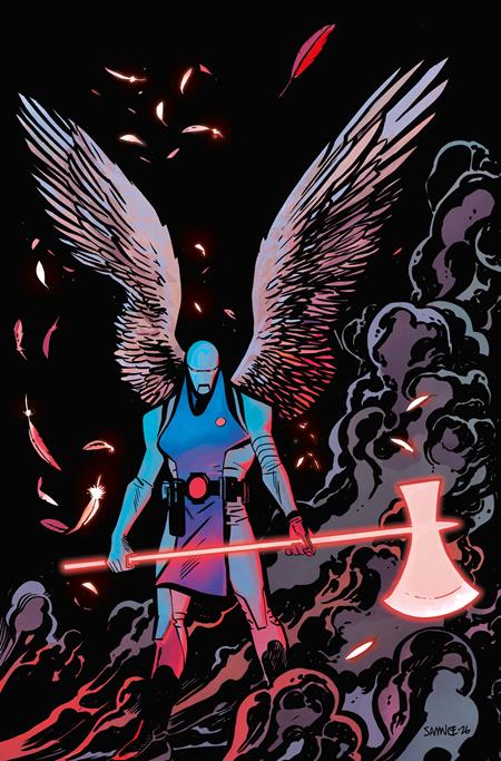 LEGION OF SUPER-HEROES #4 CVR B CHRIS SAMNEE CARD STOCK VAR DC Comics Joshua Williamson Hayden Sherman Chris Samnee PREORDER