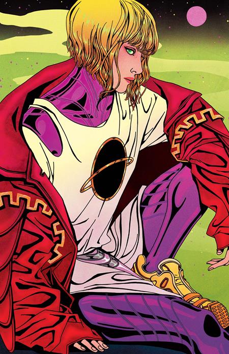 LEGION OF SUPER-HEROES #4 CVR C CATHY KWAN CARD STOCK VAR DC Comics Joshua Williamson Hayden Sherman Cathy Kwan PREORDER