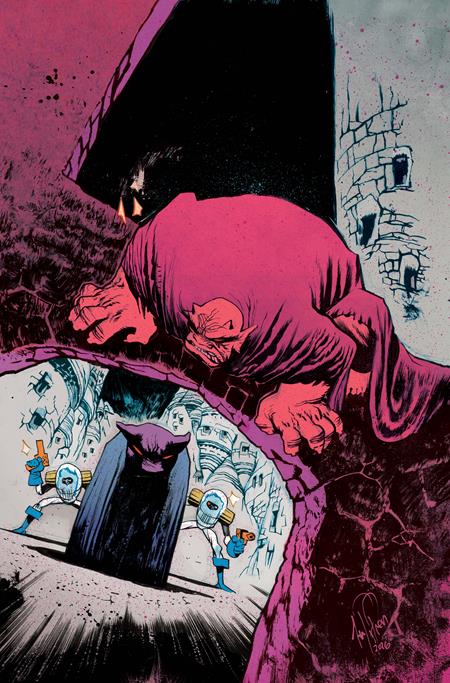 DEMON #3 CVR A JAMES HARREN DC Comics James Harren James Harren James Harren PREORDER