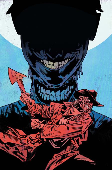JONAH HEX AND THE SHADOW OF DEATH #3 (OF 6) CVR A MICHAEL WALSH DC Comics Michael Walsh Michael Walsh Michael Walsh PREORDER