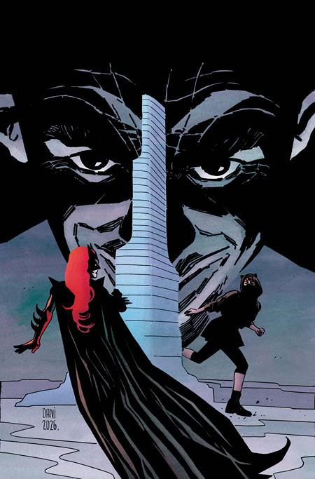 BATWOMAN #10 CVR A DANI DC Comics Greg Rucka DaNi DaNi PREORDER