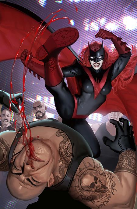 BATWOMAN #10 CVR B STJEPAN SEJIC CARD STOCK VAR DC Comics Greg Rucka DaNi Stjepan Sejic PREORDER