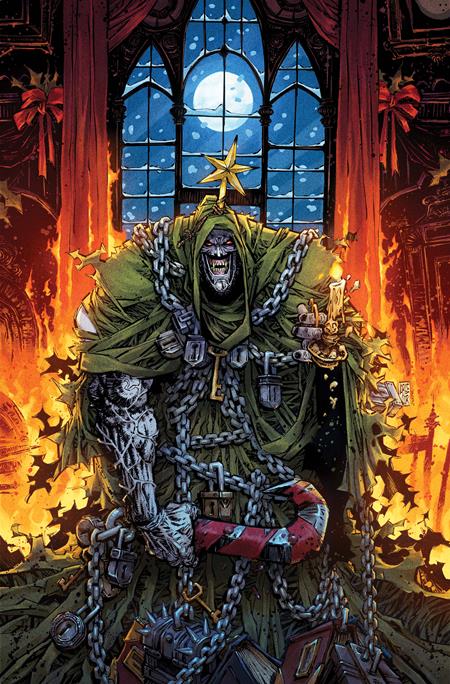 LOBO #10 CVR A JORGE CORONA DC Comics Skottie Young Jim Mahfood Jorge Corona PREORDER