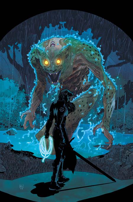 ABSOLUTE WONDER WOMAN #27 CVR A HAYDEN SHERMAN DC Comics Kelly Thompson Hayden Sherman Hayden Sherman PREORDER