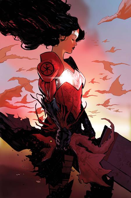 ABSOLUTE WONDER WOMAN #27 CVR C MARCIO TAKARA CARD STOCK VAR DC Comics Kelly Thompson Hayden Sherman Marcio Takara PREORDER