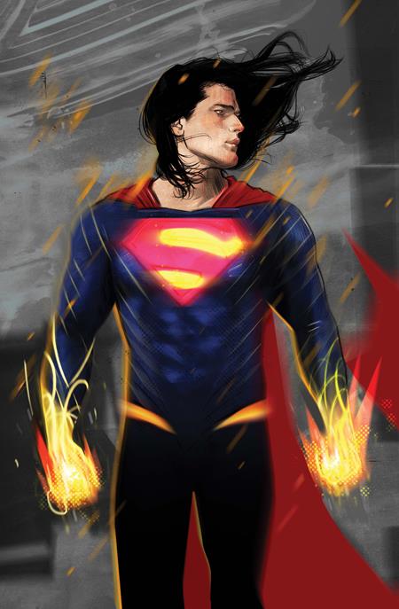 ABSOLUTE SUPERMAN #26 CVR B TULA LOTAY CARD STOCK VAR DC Comics Jason Aaron Rafa Sandoval Tula Lotay PREORDER