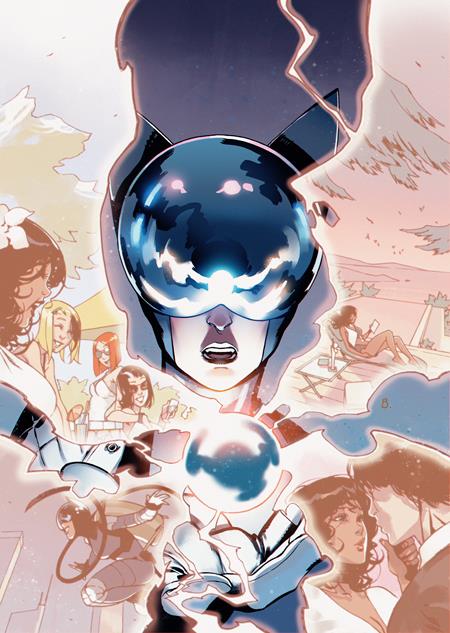 ABSOLUTE CATWOMAN #6 (OF 6) CVR A BENGAL DC Comics Scott Snyder, Che Grayson Bengal Bengal PREORDER