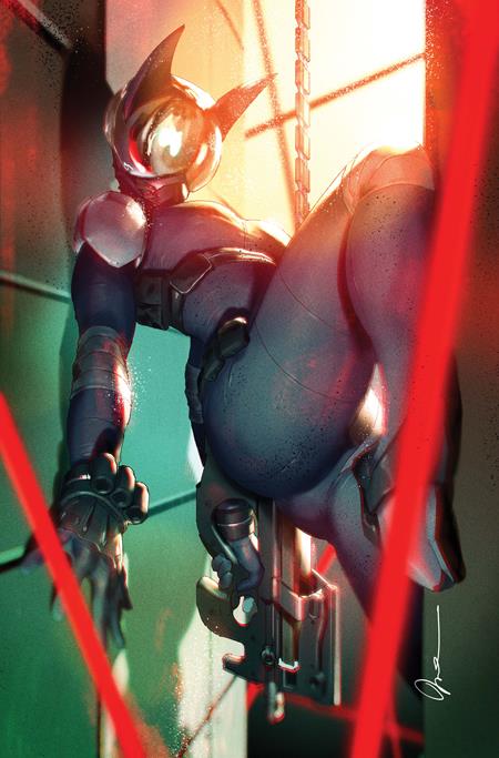 ABSOLUTE CATWOMAN #6 (OF 6) CVR C GERALD PAREL CARD STOCK VAR DC Comics Scott Snyder, Che Grayson Bengal Gerald Parel PREORDER