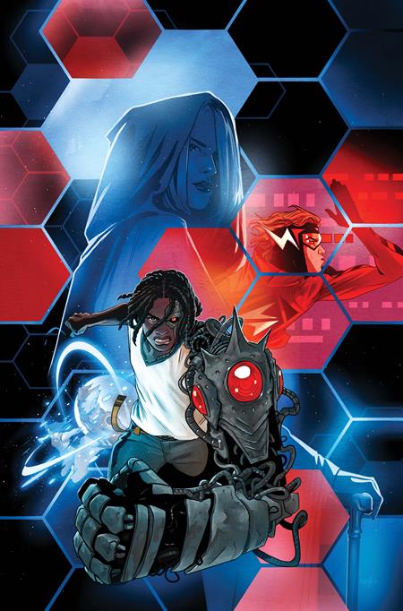 ABSOLUTE FLASH #22 CVR A NICK ROBLES DC Comics Jeff Lemire Haining Nick Robles PREORDER