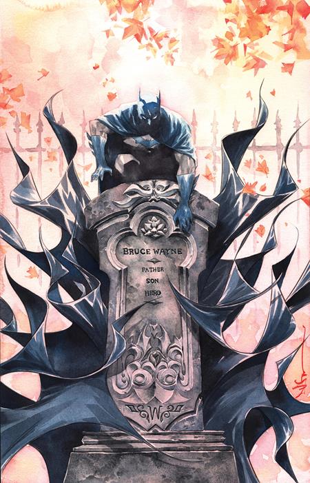 BATMAN #16 CVR B DUSTIN NGUYEN CARD STOCK VAR DC Comics Matt Fraction Jorge Jimenez Dustin Nguyen PREORDER