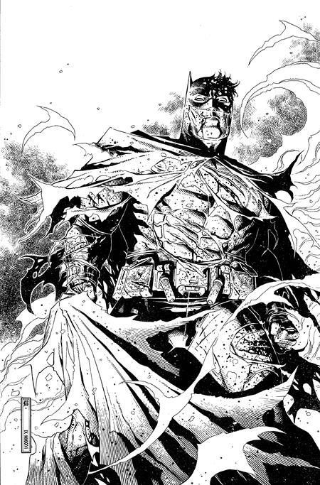 BATMAN #16 CVR C JIM CHEUNG CARD STOCK VAR DC Comics Matt Fraction Jorge Jimenez Jim Cheung PREORDER