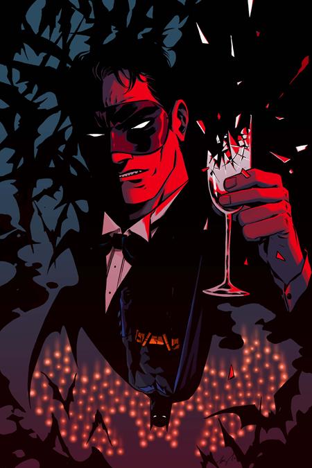 BATMAN #16 CVR D BECKY CLOONAN CARD STOCK VAR DC Comics Matt Fraction Jorge Jimenez Becky Cloonan PREORDER