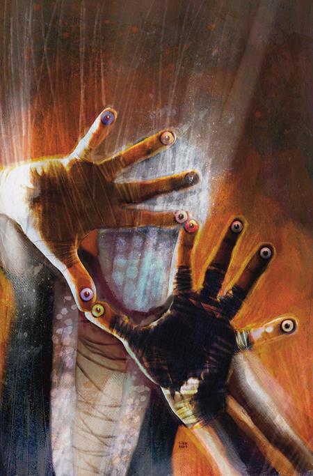 GANGS OF GOTHAM #2 CVR B MARTIN SIMMONDS CARD STOCK VAR DC Comics Christopher Cantwell Mike Henderson Martin Simmonds PREORDER