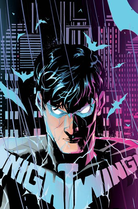 NIGHTWING #145 CVR B RILEY ROSSMO CARD STOCK VAR DC Comics Dan Watters Denys Cowan Riley Rossmo PREORDER