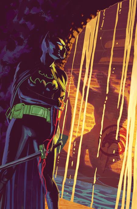 BATGIRL #26 CVR A DAVID TALASKI DC Comics Tate Brombal Stephen Segovia David Talaski PREORDER