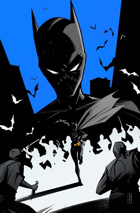 BATGIRL #26 CVR B NOGI SAN CARD STOCK VAR DC Comics Tate Brombal Stephen Segovia Nogi San PREORDER