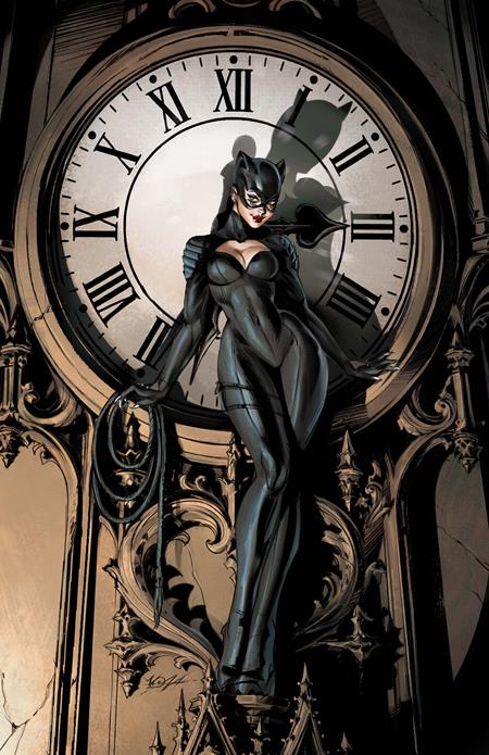 CATWOMAN #94 CVR C YONA CARD STOCK VAR DC Comics Torunn Gronbekk Davide Gianfelice Yona PREORDER
