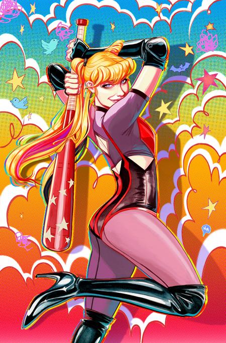 HARLEY QUINN #69 CVR D NIMIT MALAVIA CARD STOCK VAR DC Comics Elliott Kalan Carlos Olivares Nimit Malavia PREORDER
