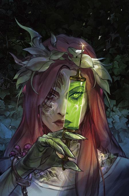 POISON IVY #50 CVR A JESSICA FONG DC Comics G. Willow Wilson Pius Bak Jessica Fong PREORDER