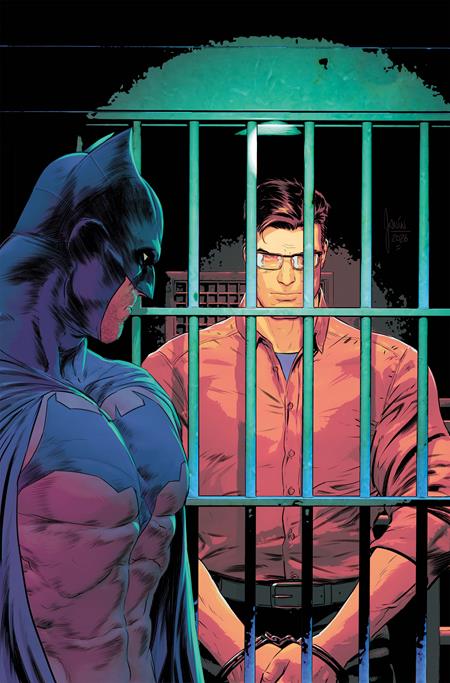 DETECTIVE COMICS #1116 CVR A MIKEL JANIN DC Comics Tom Taylor Mikel Janin Mikel Janin PREORDER