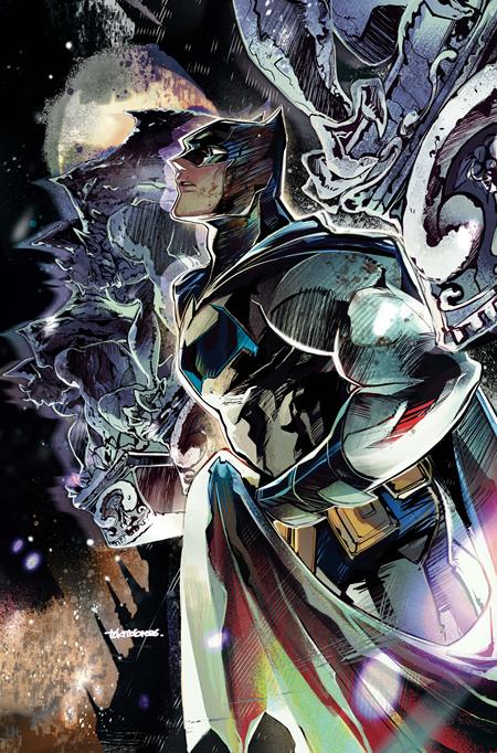 DETECTIVE COMICS #1116 CVR C TOKITOKORO CARD STOCK VAR DC Comics Tom Taylor Mikel Janin tokitokoro PREORDER