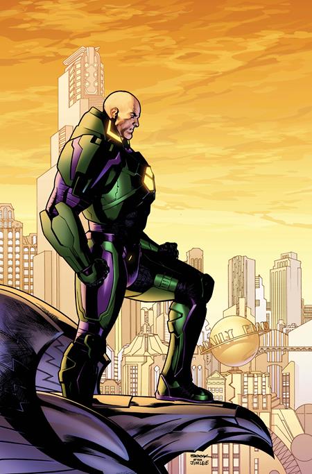 ACTION COMICS #1105 CVR B RYAN SOOK CARD STOCK VAR DC Comics Mark Waid Adrian Bonilla Ryan Sook PREORDER