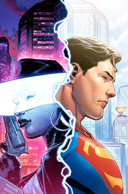 SUPERMAN #45 CVR A XERMANICO DC Comics Joshua Williamson Xermanico Xermanico PREORDER