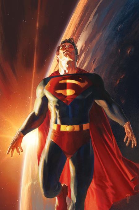 SUPERMAN #45 CVR C MARCO MASTRAZZO CARD STOCK VAR DC Comics Joshua Williamson Xermanico Marco Mastrazzo PREORDER