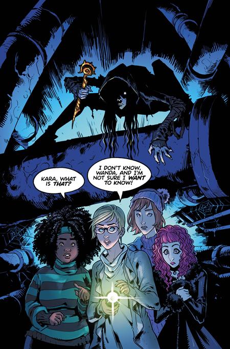 SUPERGIRL #20 CVR A SOPHIE CAMPBELL DC Comics Sophie Campbell Ig Guara Sophie Campbell PREORDER