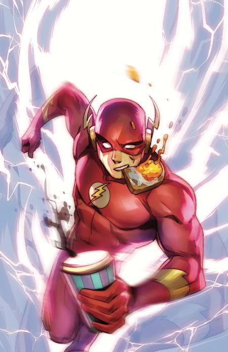 FLASH #40 CVR B MIRKA ANDOLFO CARD STOCK VAR DC Comics Ryan North Gavin Guidry Mirka Andolfo PREORDER