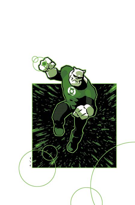 TALES OF THE GREEN LANTERN CORPS TRAINING DAY #1 (ONE SHOT) CVR B DAVID AJA CARD STOCK VAR DC Comics Various Various David Aja PREORDER