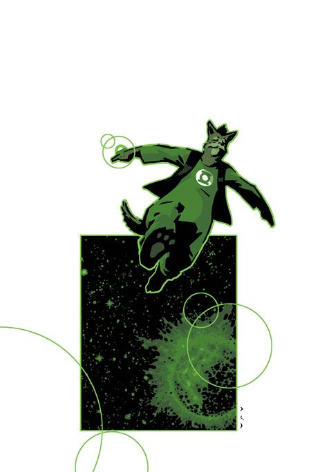 GREEN LANTERN #42 CVR C DAVID AJA CARD STOCK VAR (GREEN LANTERN FIRST LIGHT) DC Comics Jeremy Adams Scott Godlewski David Aja PREORDER