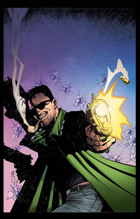 HITMAN IT WAS THE NINETIES SPECIAL #1 (ONE SHOT) CVR A JOHN MCCREA (MR) DC Comics Garth Ennis John McCrea John McCrea PREORDER