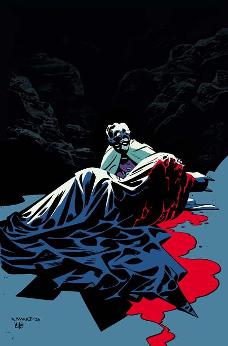 BATMAN & ROBIN YEAR ONE DYNAMIC DUOS #5 (OF 12) CVR A CHRIS SAMNEE DC Comics Mark Waid - Chris Samnee Chris Samnee Chris Samnee PREORDER
